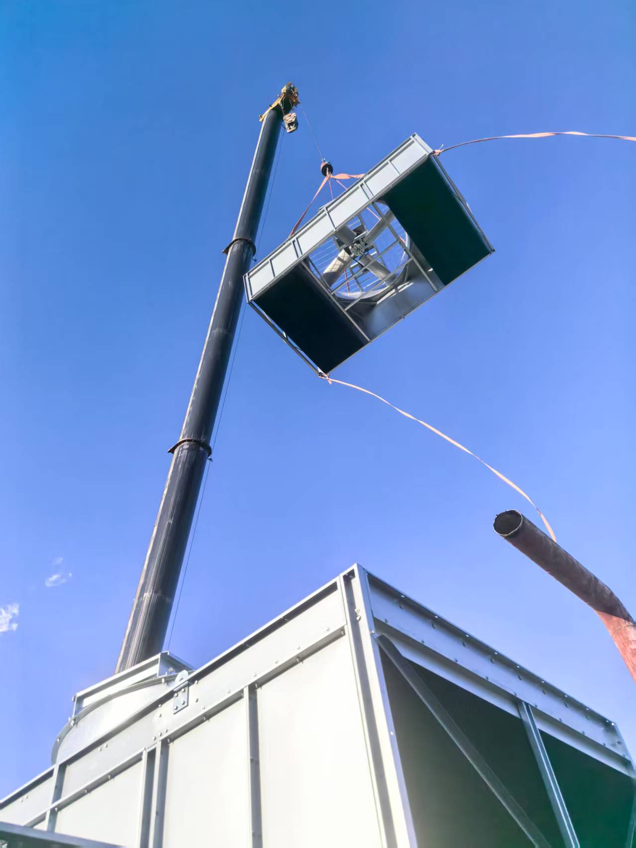 北京兒童醫院項目